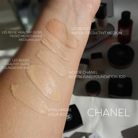 n1 chanel foundation|no 1 de Chanel reviews.